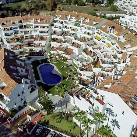 Eld1-stunning 2 Bedroom Penthouse In Puerto Banus Διαμέρισμα *