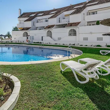 Eld1-stunning 2 Bedroom Penthouse In Puerto Banus Daire