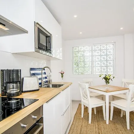 Eld1-stunning 2 Bedroom Penthouse In Puerto Banus * 马尔韦利亚