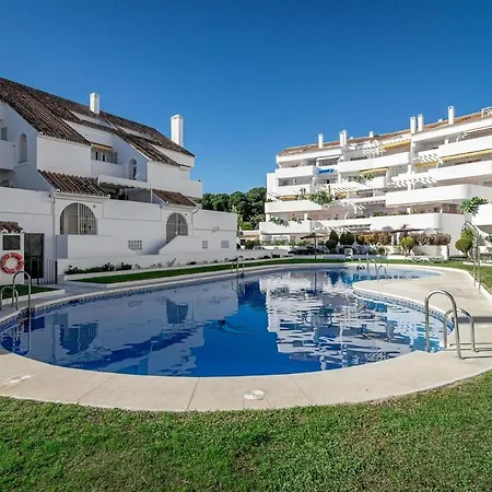 Daire Eld1-stunning 2 Bedroom Penthouse In Puerto Banus