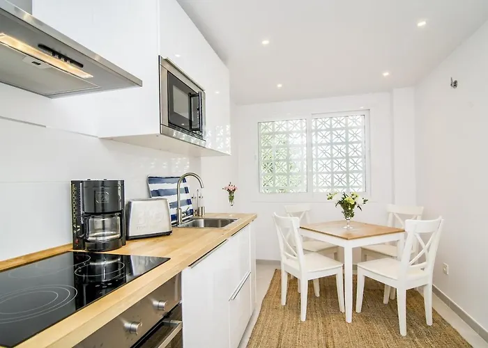 Eld1-stunning 2 Bedroom Penthouse In Puerto Banus * 마르베야