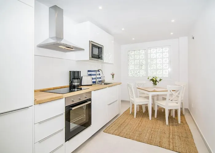 아파트 Eld1-stunning 2 Bedroom Penthouse In Puerto Banus