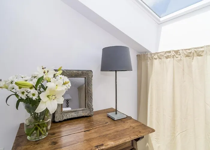Eld1-stunning 2 Bedroom Penthouse In Puerto Banus 아파트 마르베야