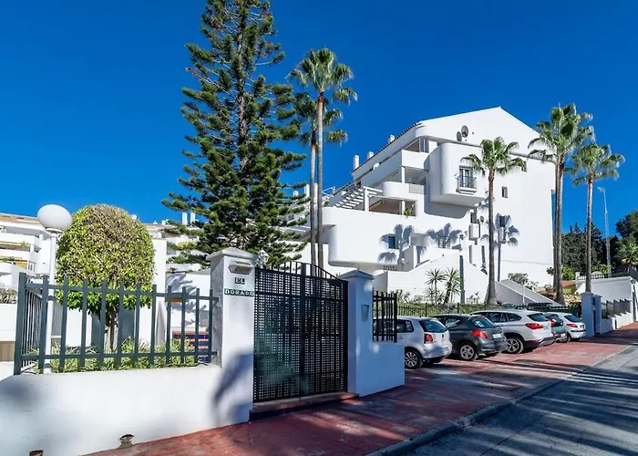 아파트 Eld1-stunning 2 Bedroom Penthouse In Puerto Banus *