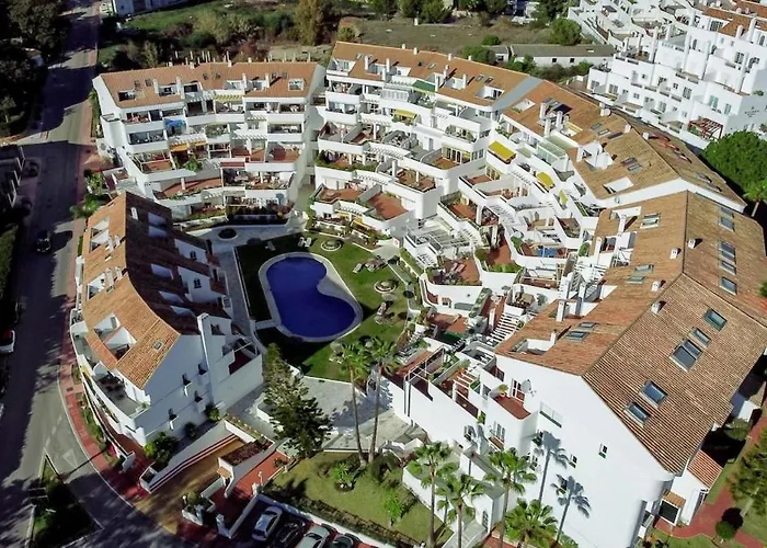 Eld1-stunning 2 Bedroom Penthouse In Puerto Banus 아파트 *
