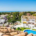 Apartment Eld1-stunning 2 Bedroom Penthouse In Puerto Banus