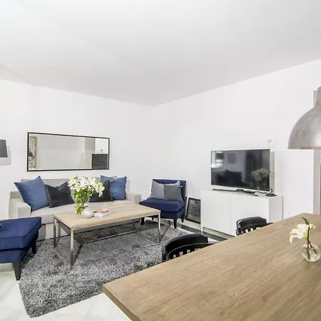 Apartment Eld1-stunning 2 Bedroom Penthouse In Puerto Banus Marbella