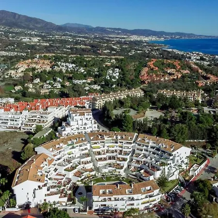 Apartment Eld1-stunning 2 Bedroom Penthouse In Puerto Banus