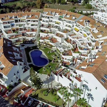 Eld1-stunning 2 Bedroom Penthouse In Puerto Banus Apartment