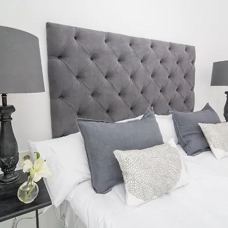 Eld1-stunning 2 Bedroom Penthouse In Puerto Banus Lägenhet