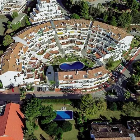 Eld1-stunning 2 Bedroom Penthouse In Puerto Banus Apartament Marbella