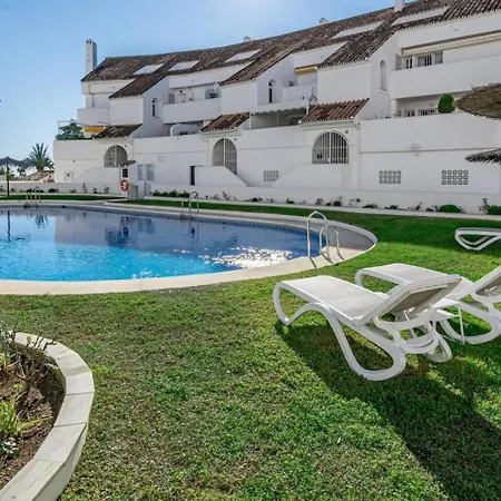 Eld1-stunning 2 Bedroom Penthouse In Puerto Banus *