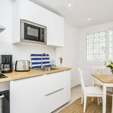 Eld1-stunning 2 Bedroom Penthouse In Puerto Banus Apartment Marbella