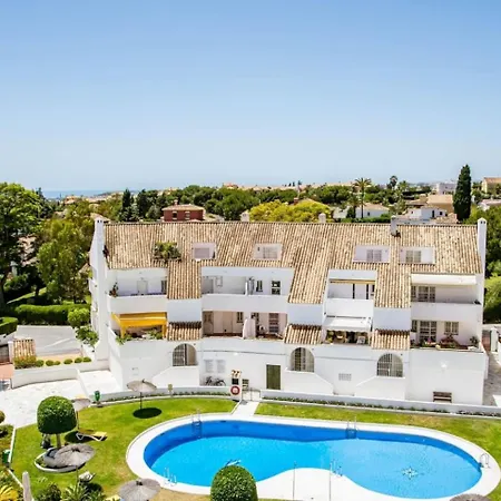 Apartment Eld1-stunning 2 Bedroom Penthouse In Puerto Banus