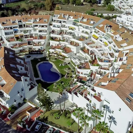 Eld1-stunning 2 Bedroom Penthouse In Puerto Banus Apartment Marbella