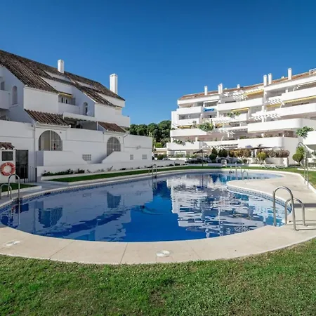 Eld1-stunning 2 Bedroom Penthouse In Puerto Banus Marbella
