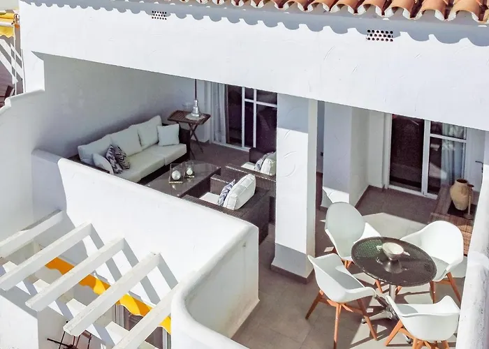 Eld1-stunning 2 Bedroom Penthouse In Puerto Banus