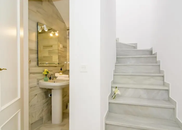 Eld1-stunning 2 Bedroom Penthouse In Puerto Banus Apartament *