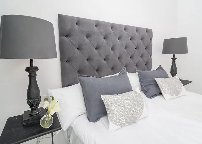 Eld1-stunning 2 Bedroom Penthouse In Puerto Banus Apartament