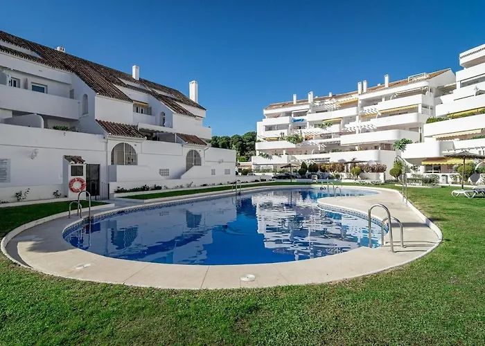 Apartament Eld1-stunning 2 Bedroom Penthouse In Puerto Banus