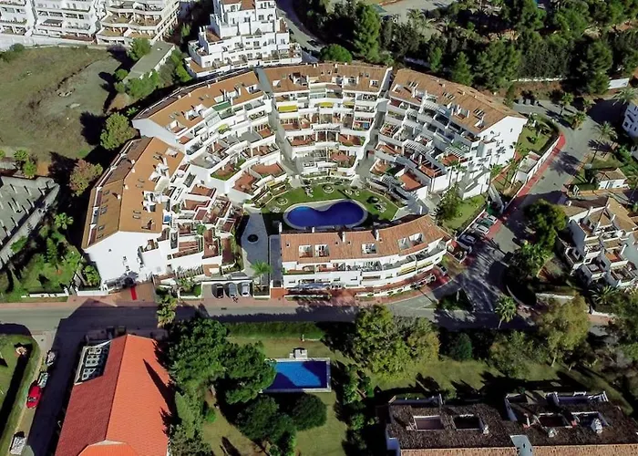 Eld1-stunning 2 Bedroom Penthouse In Puerto Banus Apartament Marbella