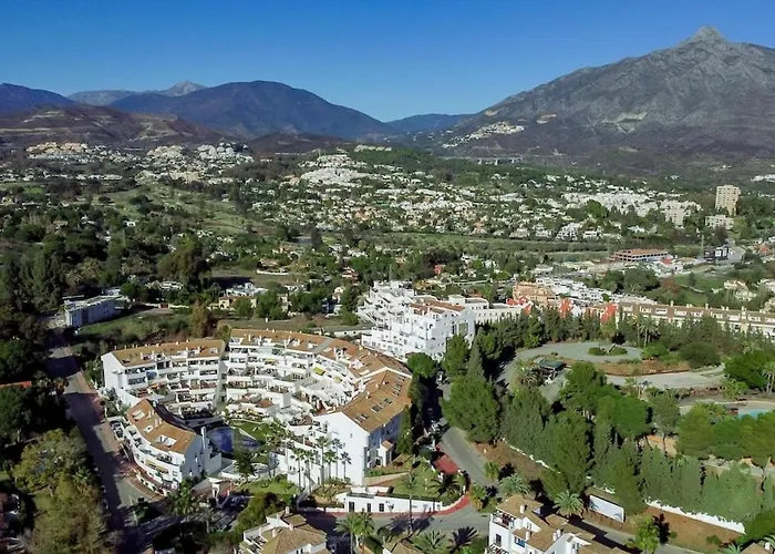 Eld1-stunning 2 Bedroom Penthouse In Puerto Banus Apartament *