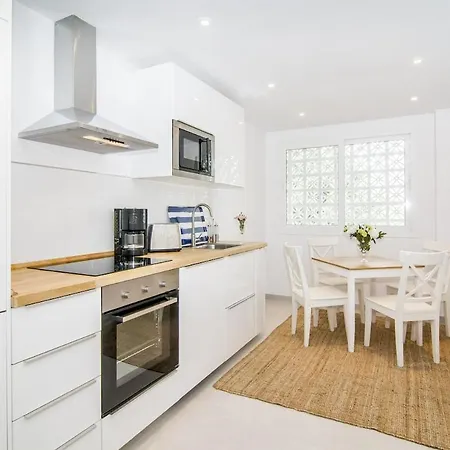 Apartment Eld1-stunning 2 Bedroom Penthouse In Puerto Banus