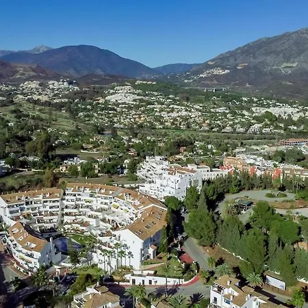 Eld1-stunning 2 Bedroom Penthouse In Puerto Banus Apartment *