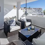 Eld1-stunning 2 Bedroom Penthouse In Puerto Banus *