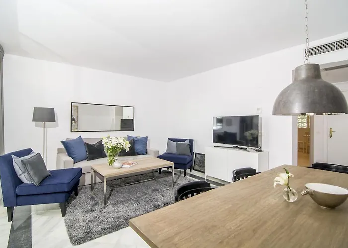 Eld1-stunning 2 Bedroom Penthouse In Puerto Banus