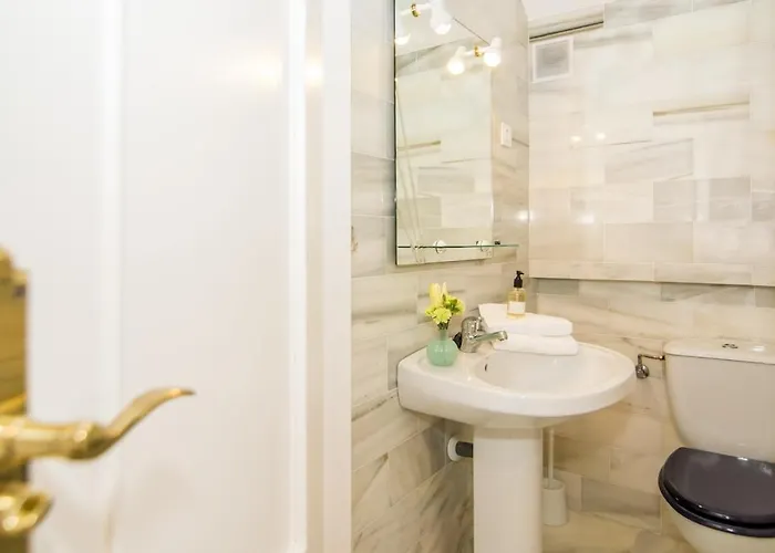 Eld1-stunning 2 Bedroom Penthouse In Puerto Banus アパート