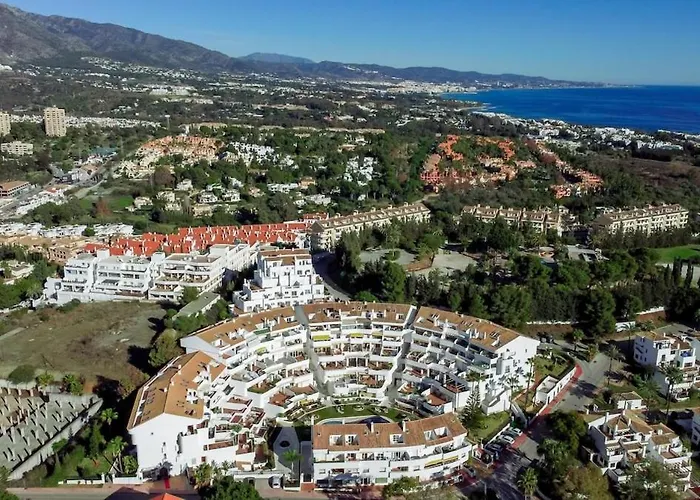 Eld1-stunning 2 Bedroom Penthouse In Puerto Banus *
